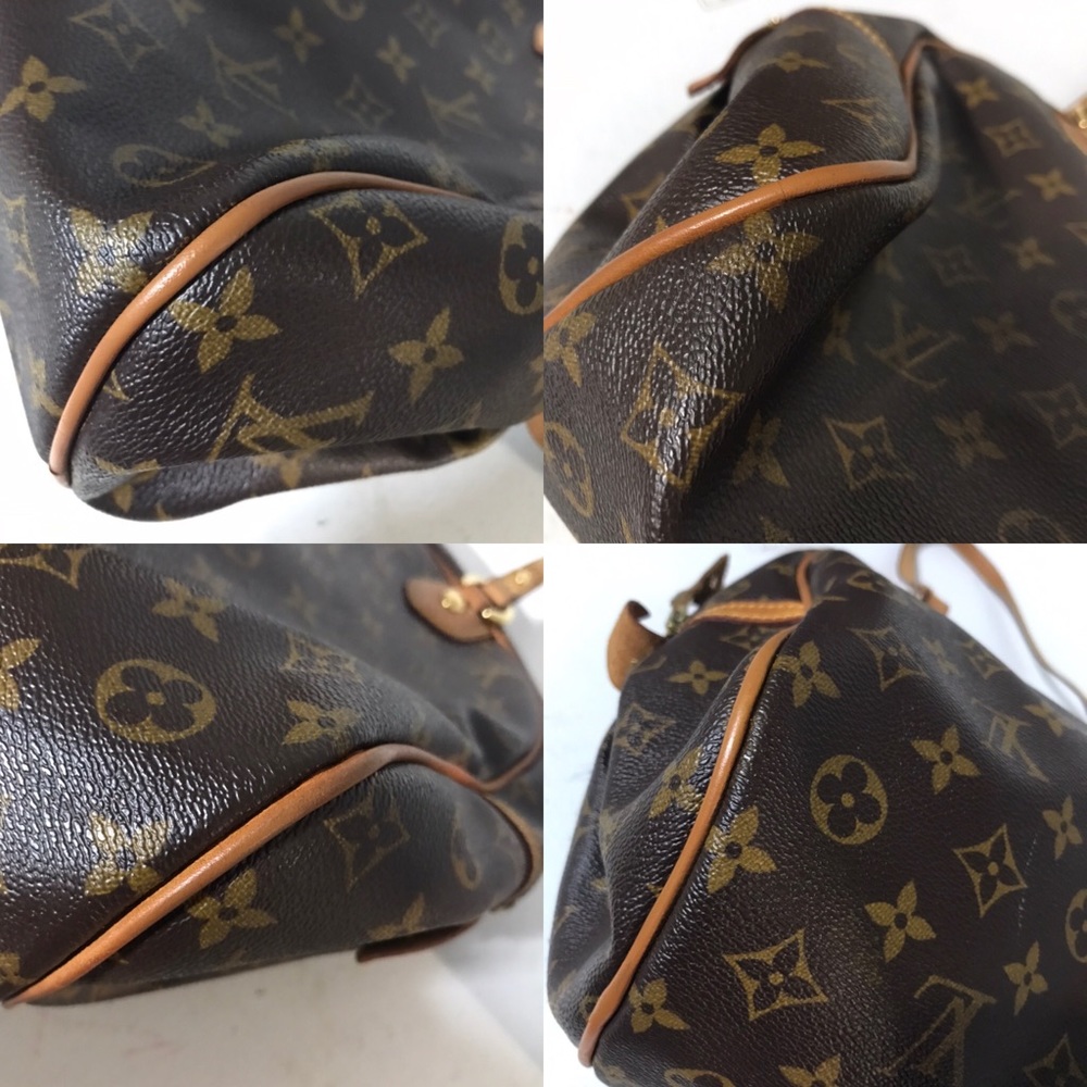 💎✨DISCONTINUED zipper closure  LOUIS VUITTON BAG montorgueil gm - Picture 9 of 16